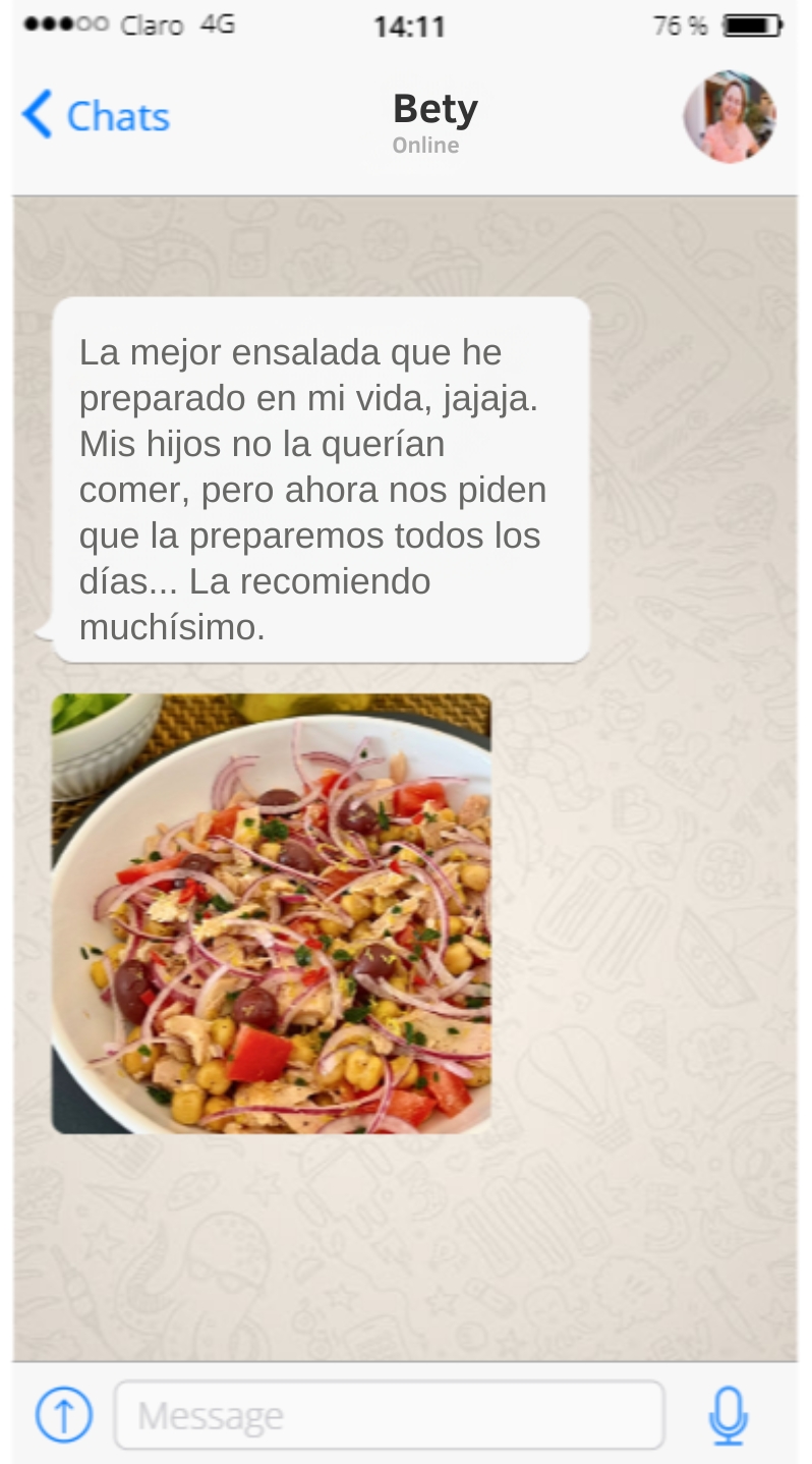 Testimonios Whatsapp Ensaladas (2)